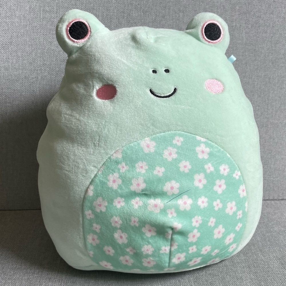 Frog Squishmallow